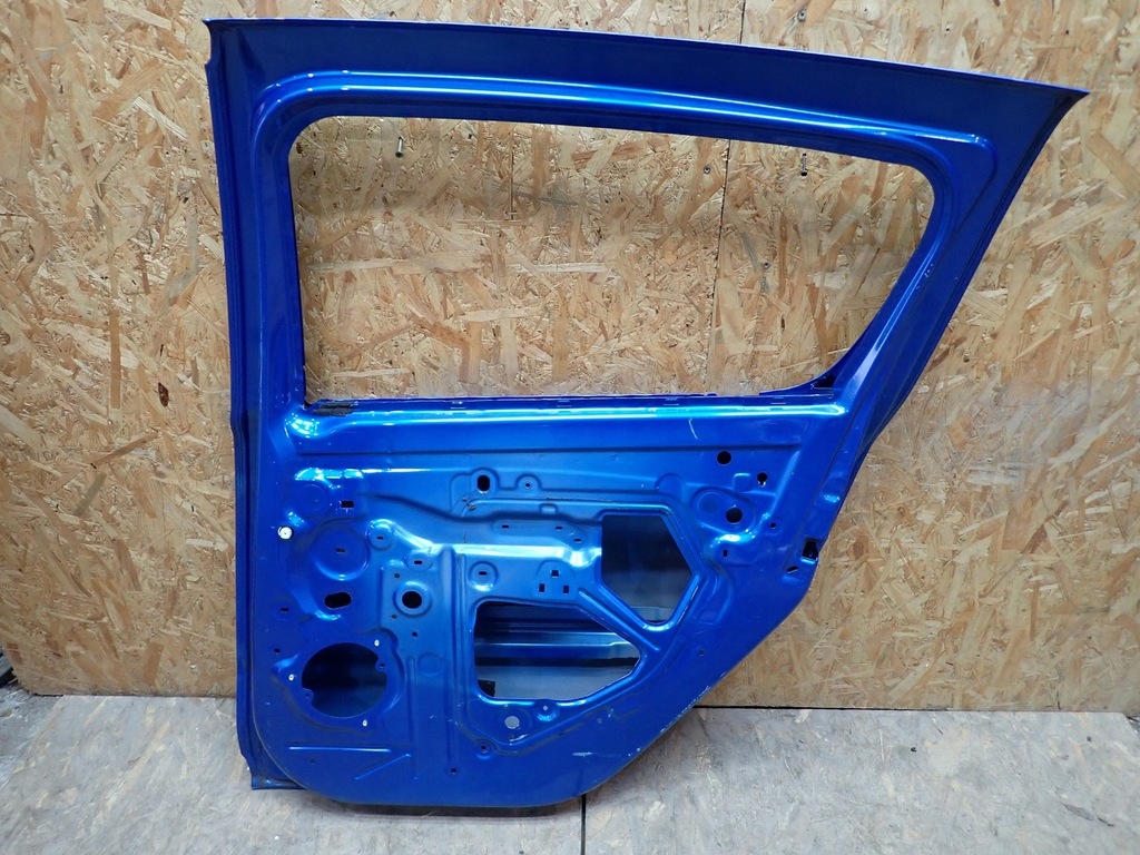 фото №9, Двері праве задні правий задня dacia sandero 2 ii 2012-2021r