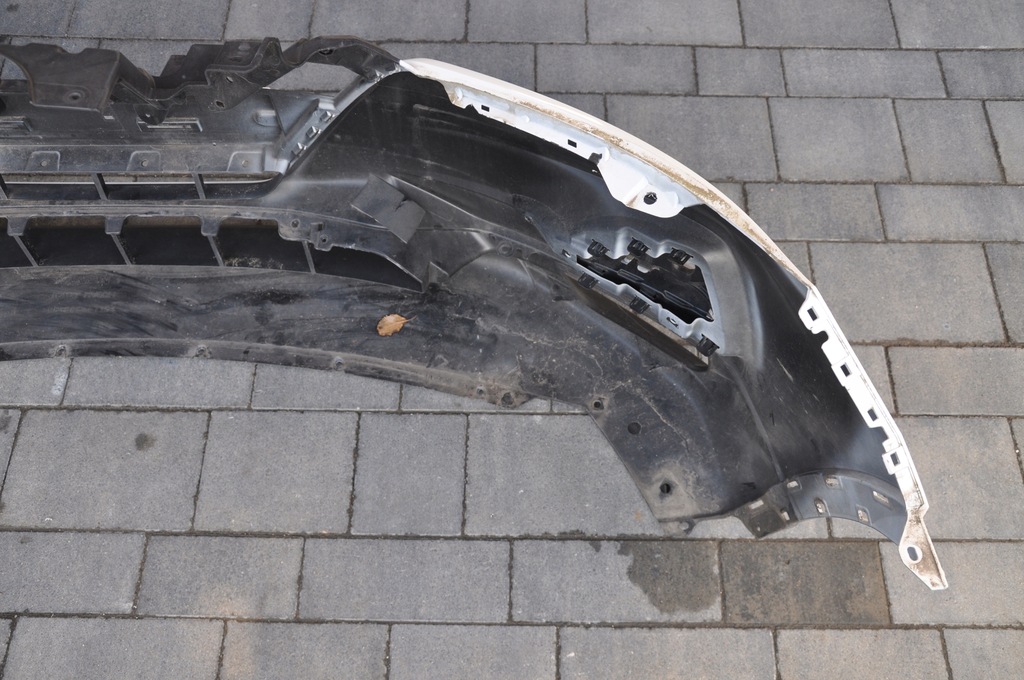 фото №9, Nissan qashqai ii lift бампер передній перед