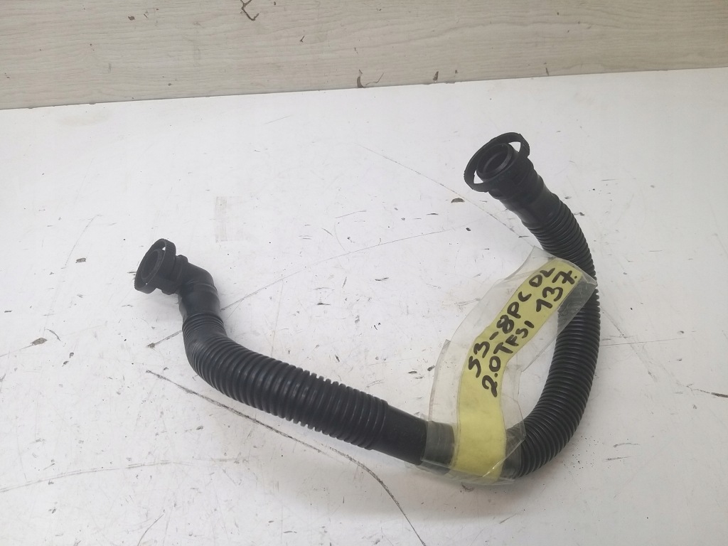 фото №1, Шланг wąż вентиляция картера труба 2.0 tfsi cdl s3 8p tt 265km golf vi leon 06f103235