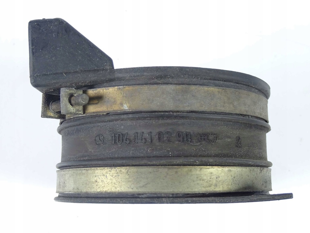 фото №4, Mercedes s klasa w140 3.2 труба дроссель