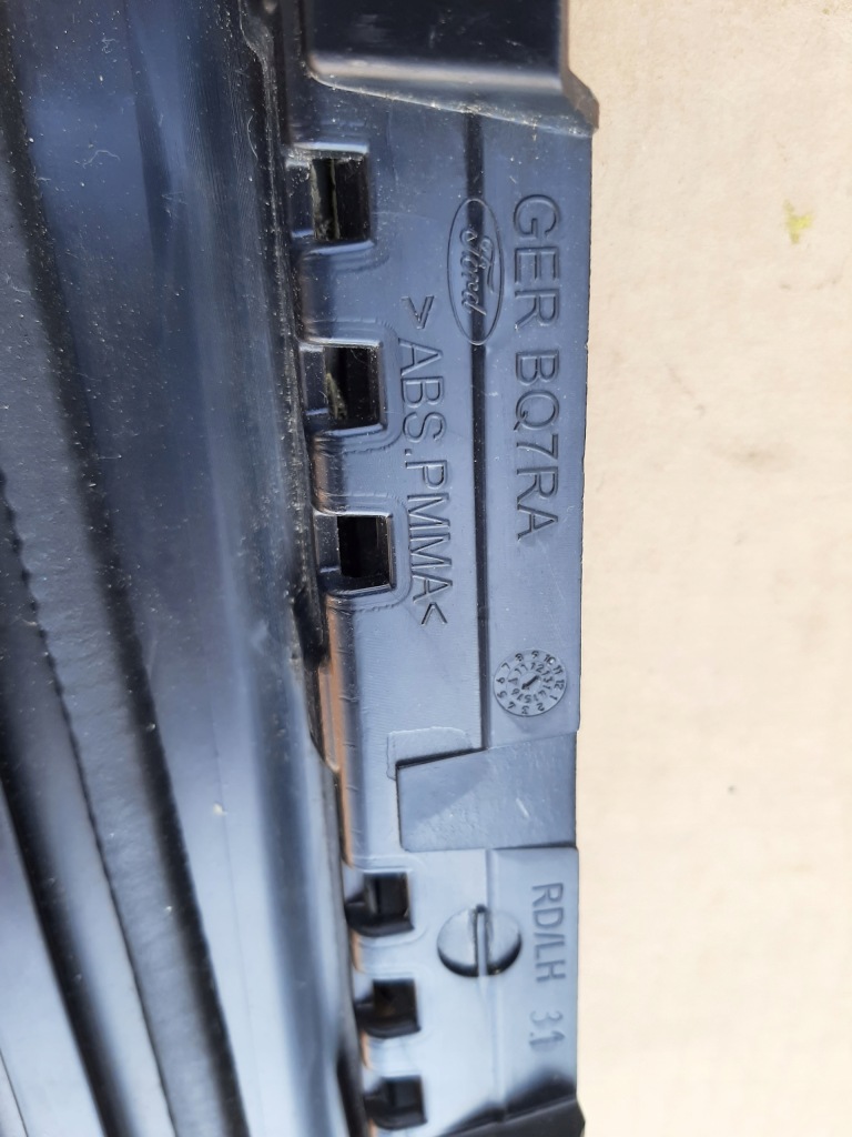 фото №4, Молдинг обшивка защита стойка ford mondeo mk5