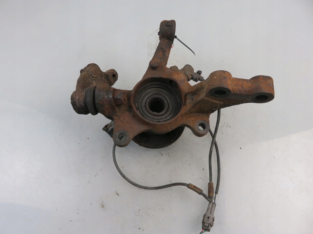 фото №7, Поворотный кулак ступица передняя левая pontiac vibe i 1.8 b