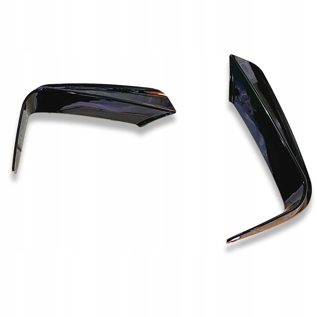 фото №13, Накладка бампера спліттер bmw f32 f33 f36 mad m набір спойлер передній