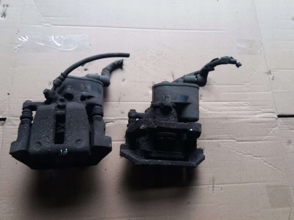 фото №1, Volvo xc60 i суппорт задняя задний