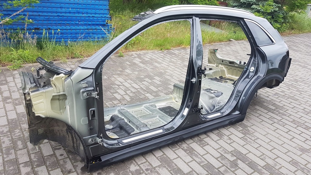 фото №5, Поріг чверть крила двері niro electric 2021 agt