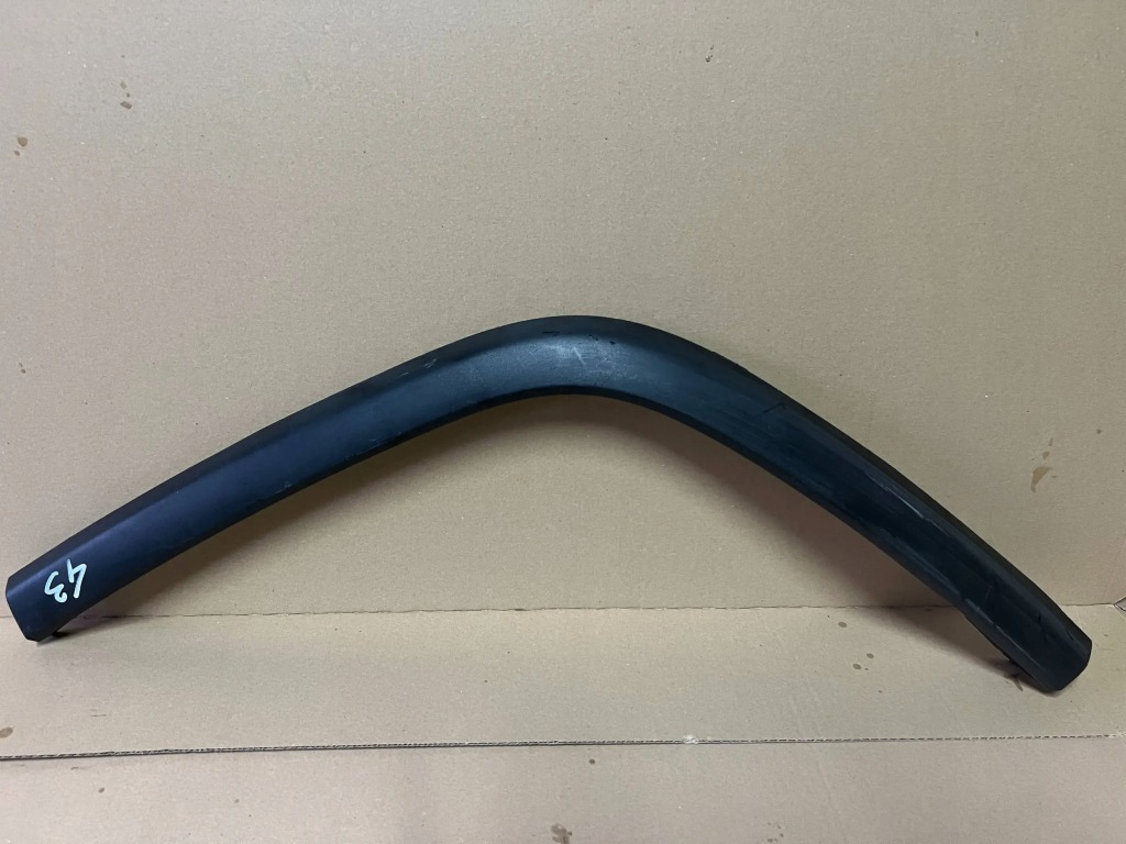 фото №1, Молдинг крыла jeep grand cherokee wk2 левая задняя задняя