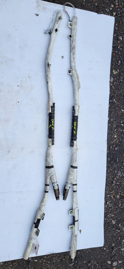 фото №1, Левая шторка безопасности hyundai i30 n fastback