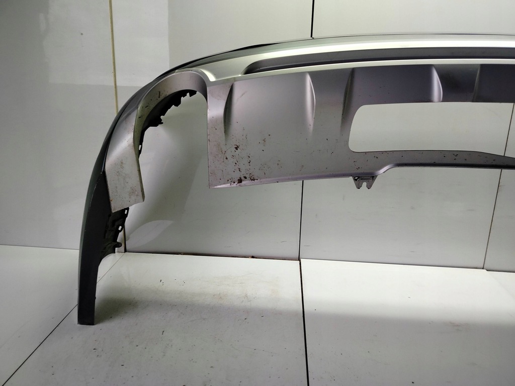 фото №11, Бампер задняя задний audi a4 b9 allroad 8w9807511g