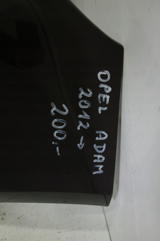 фото №11, Бампер перед opel adam 12- 13355266