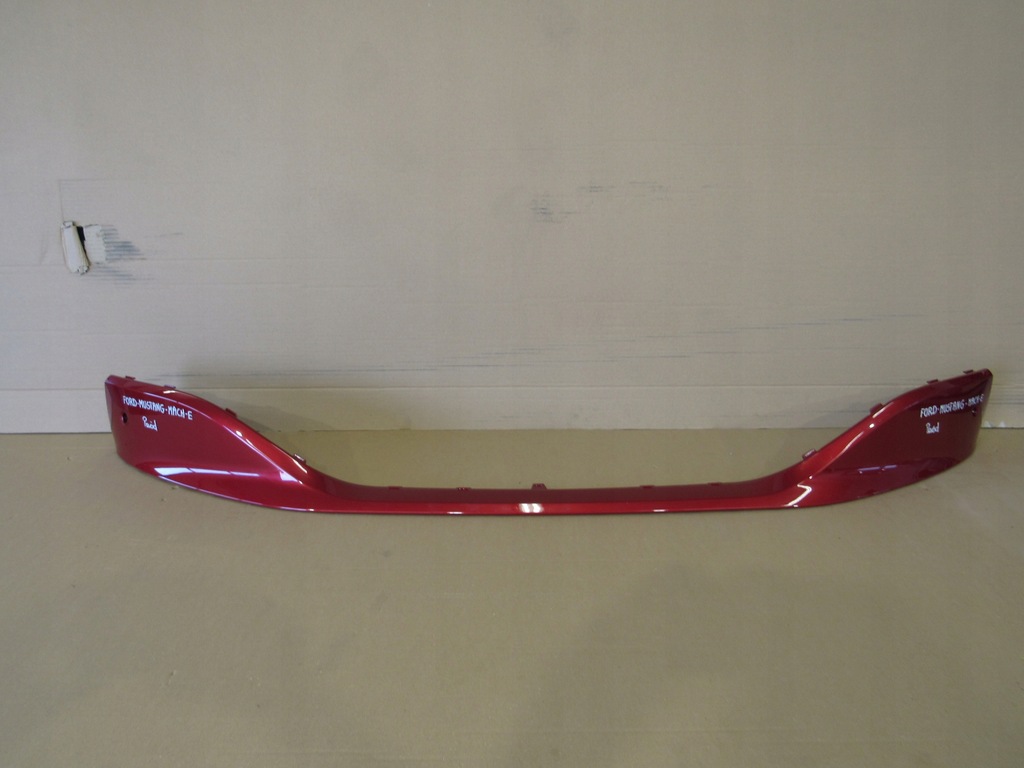 фото №1, Ford mustang mach e решітка радіатора бампера перед