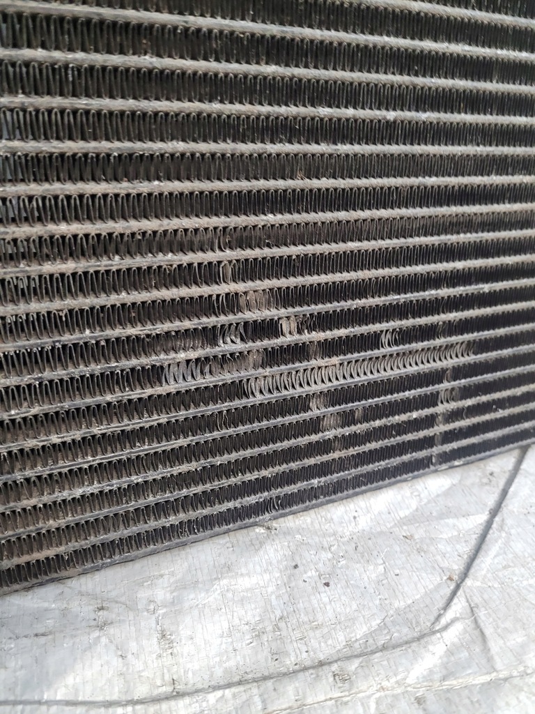 фото №8, Радіатор кондиціонера vw volkswagen t4 fl lift 2.5tdi