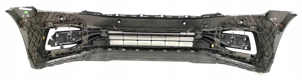 фото №14, Kompletny перед vw passat b8 3g lift бампер gte