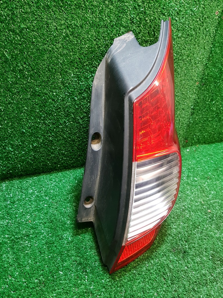 фото №3, Лампа права задня renault scenic 2