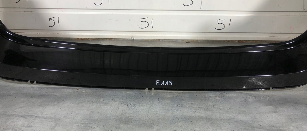 фото №7, Peugeot 308 t10 sw kombi gt line 21-24 бампер задняя задний oryg 9840113280