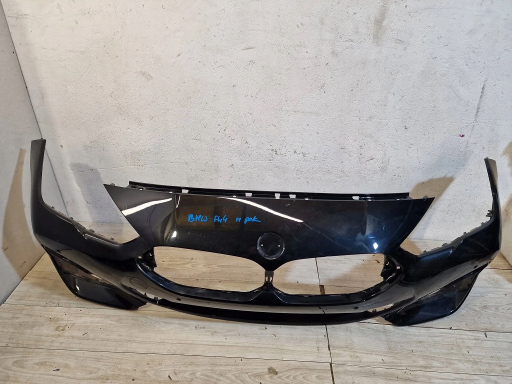 фото №10, Бампер перед bmw 2 ii gran coupe f44 m набор