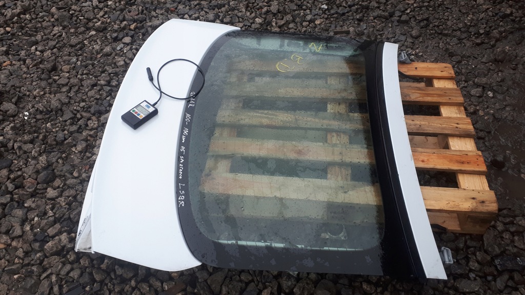 фото №15, A5 8t кришка багажника багажника задня задня ls9r sportback 5d