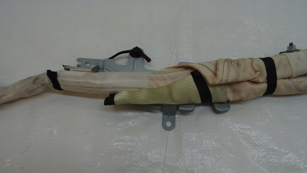 фото №10, Nissan juke f15 подушка безпеки шторка безпеки права