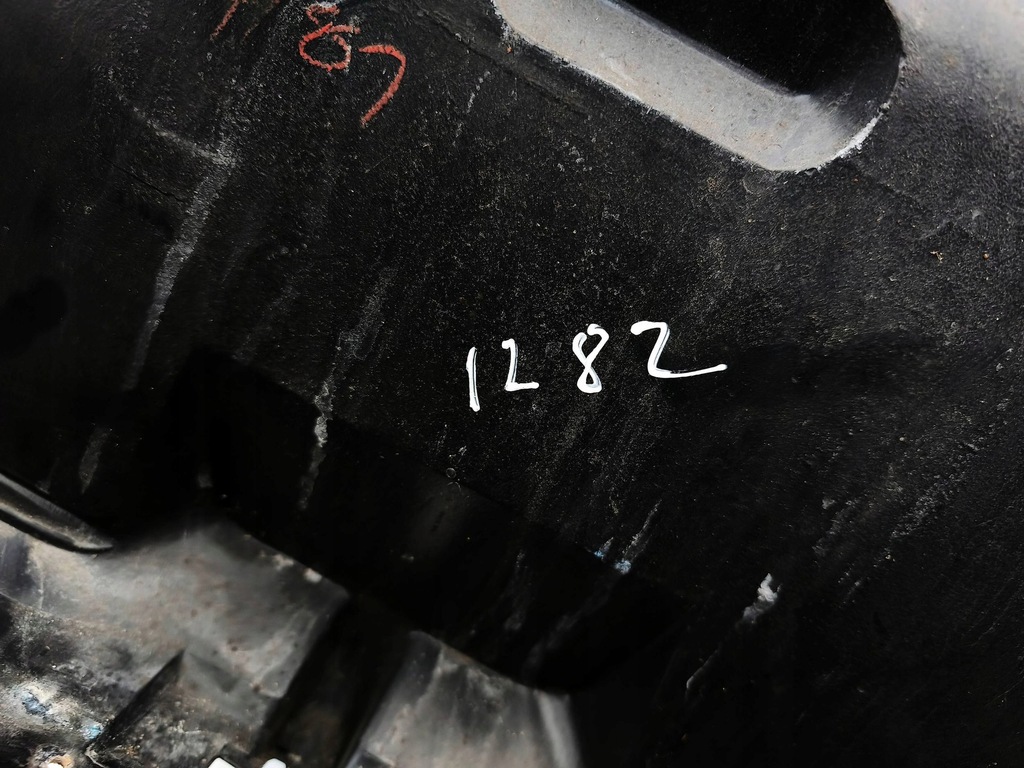 фото №6, Rolls-royce silver spur 1987 накладка замка крышки