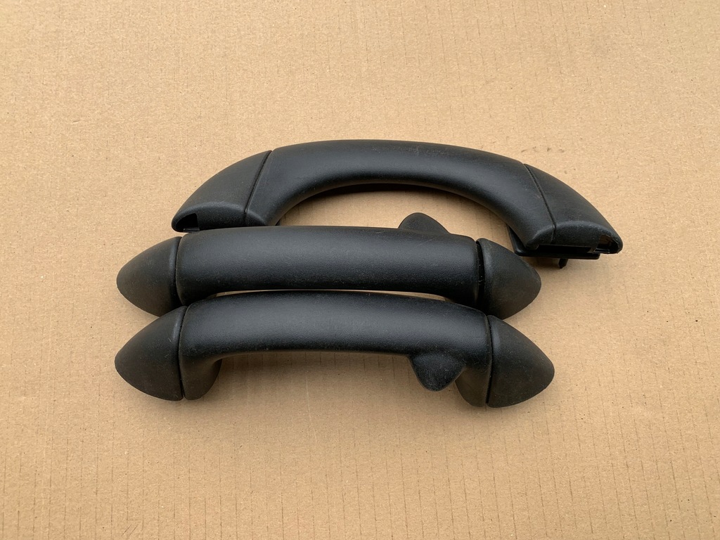 фото №1, Ручка кронштейн потолочный mini r56 чёрные оригинал ładne