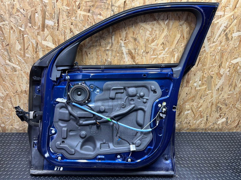 фото №16, Дверь правое передние bmw x2 f39 mediterranblau c10/5