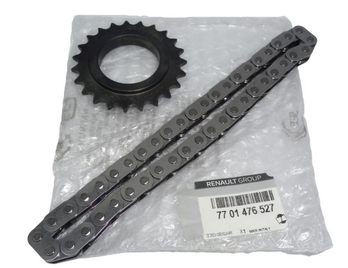 фото №14, 7701476527/ren zest. привода насоса масла renault 770