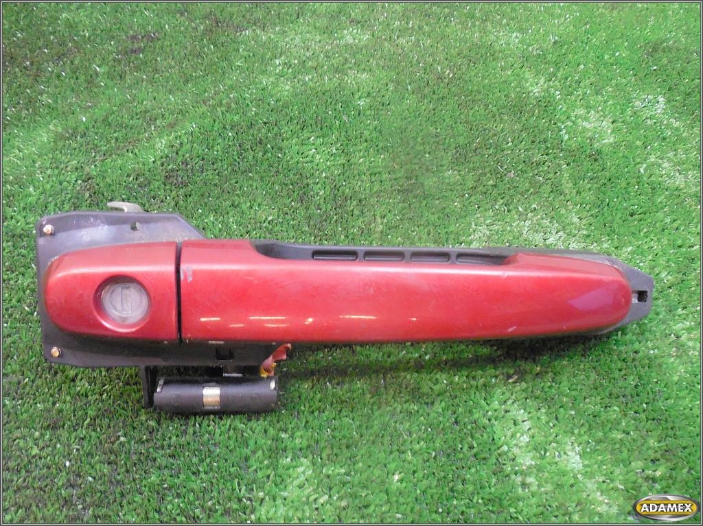 фото №2, Corolla verso 2003r - ручка наружная левый перед