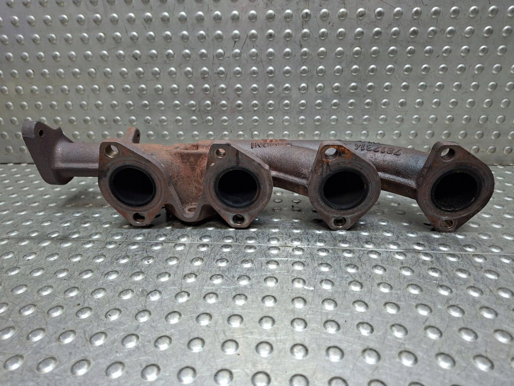 фото №2, Колектор випускний mini cooper countryman r60 1.6 d 14341710