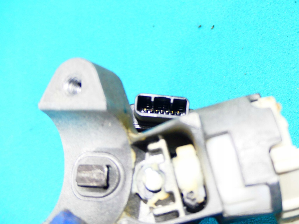 фото №7, Замок зажигания toyota highlander ii 07-13 89783-06021