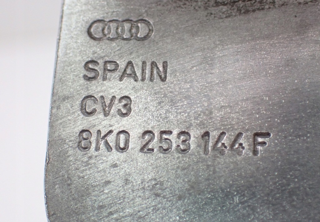 фото №10, Кронштейн глушителя audi a5 a6 a7 c7 4g 8k0253144f