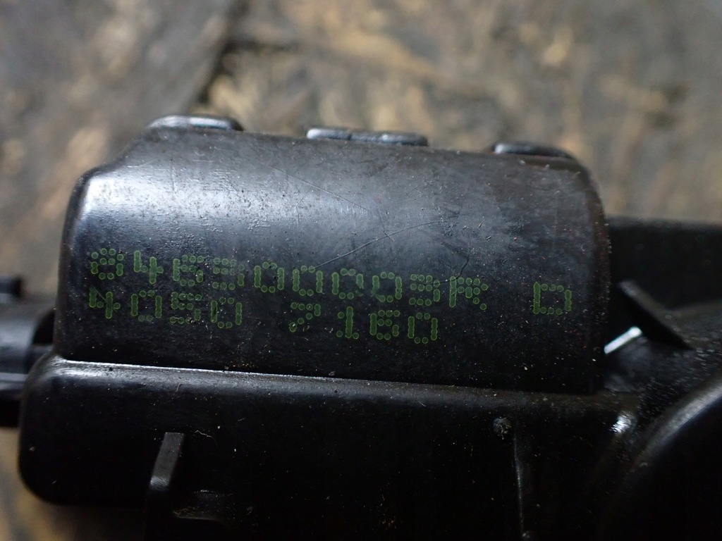 фото №5, Замок кришки багажника renault grand scenic iii 2011 1.6 dci 846300003r 7891