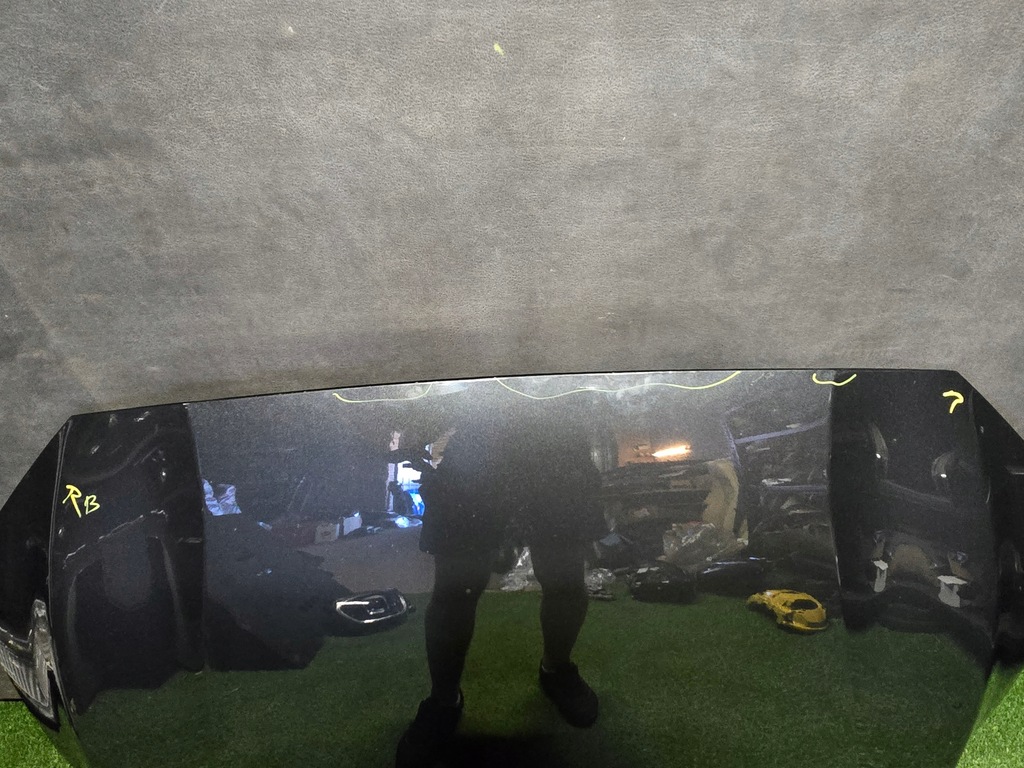 фото №11, Капот крышка двигателя hyundai kona