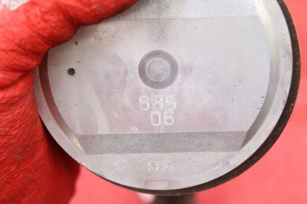 фото №5, Поршень шатун qr20 nissan primera p12 2.0 16v 140 km 01-08