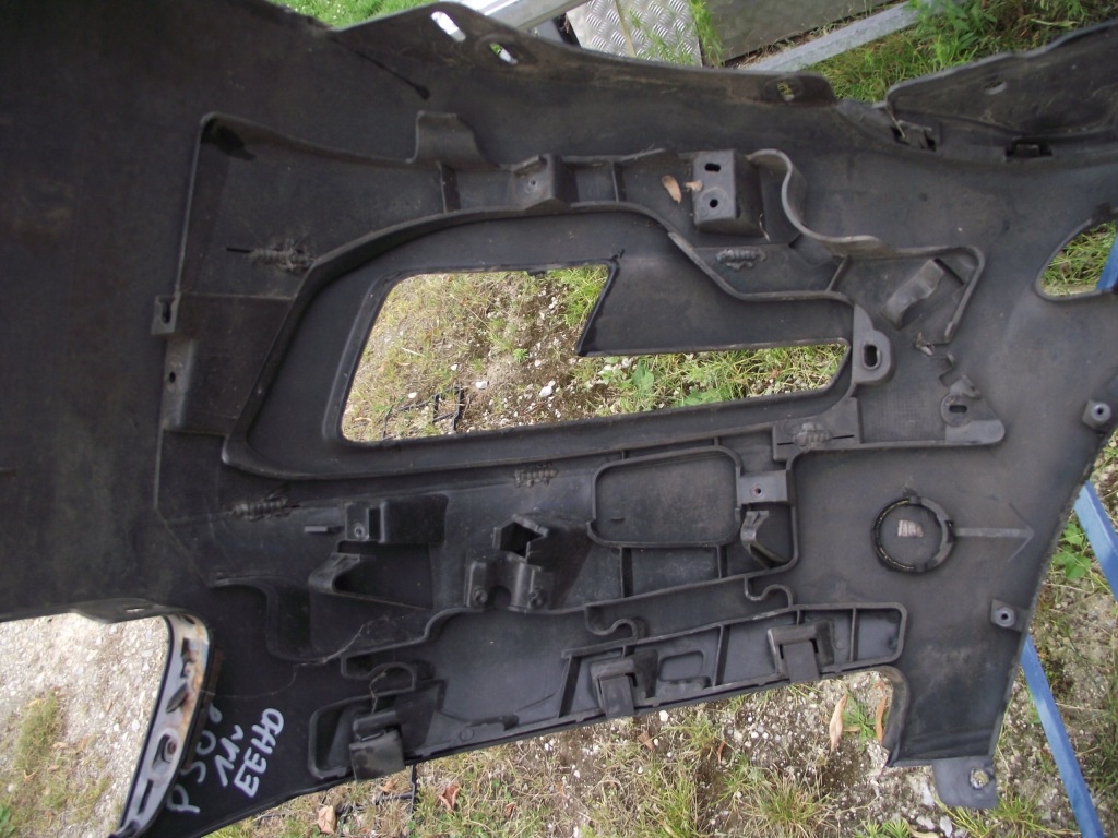 фото №12, Бампер перед передний peugeot 508 i 11r eehd