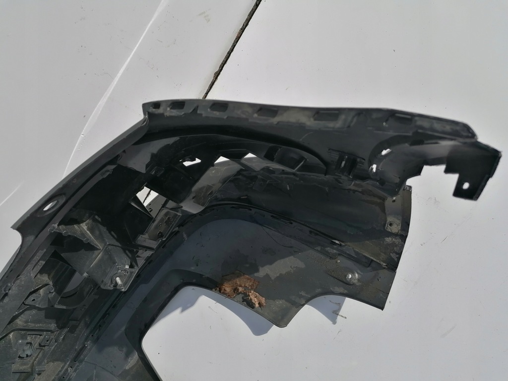 фото №14, Бампер задний audi q3 8u0 11-14r