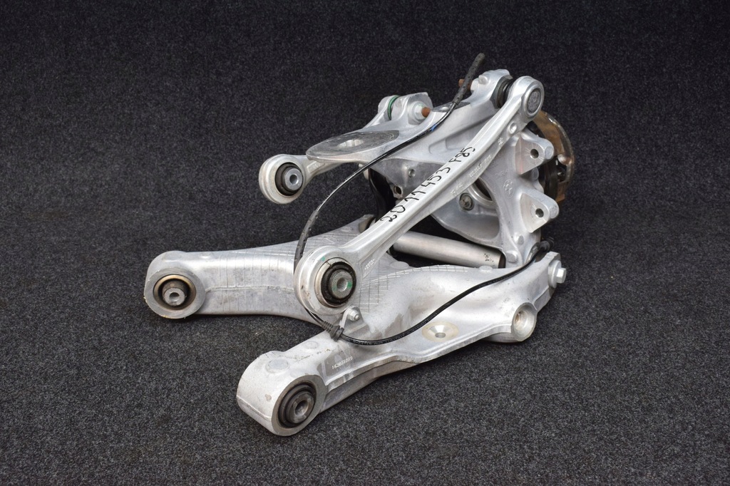 фото №4, Поворотний кулак права задня задня bmw x5 f85 x6 f86 14337k