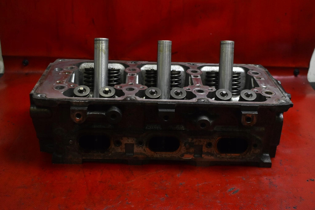 фото №9, Головка двигателя 4792728aa chrysler town and country 5 v 4.0 v6 254 km 07-16