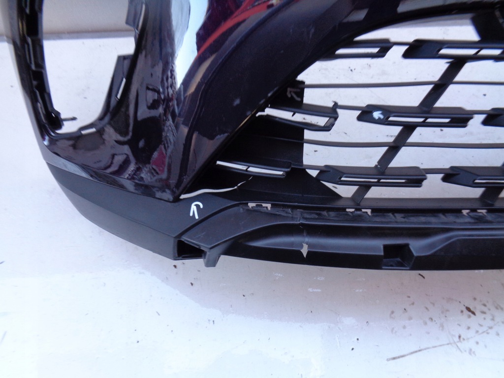 фото №4, Бампер передній renault captur ii 19- nr 38191