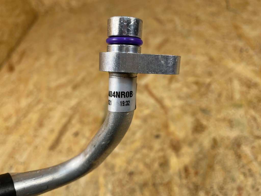 фото №10, Wąż трубка шланг кондиционера nissan leaf ii 924404nr0b 2017-