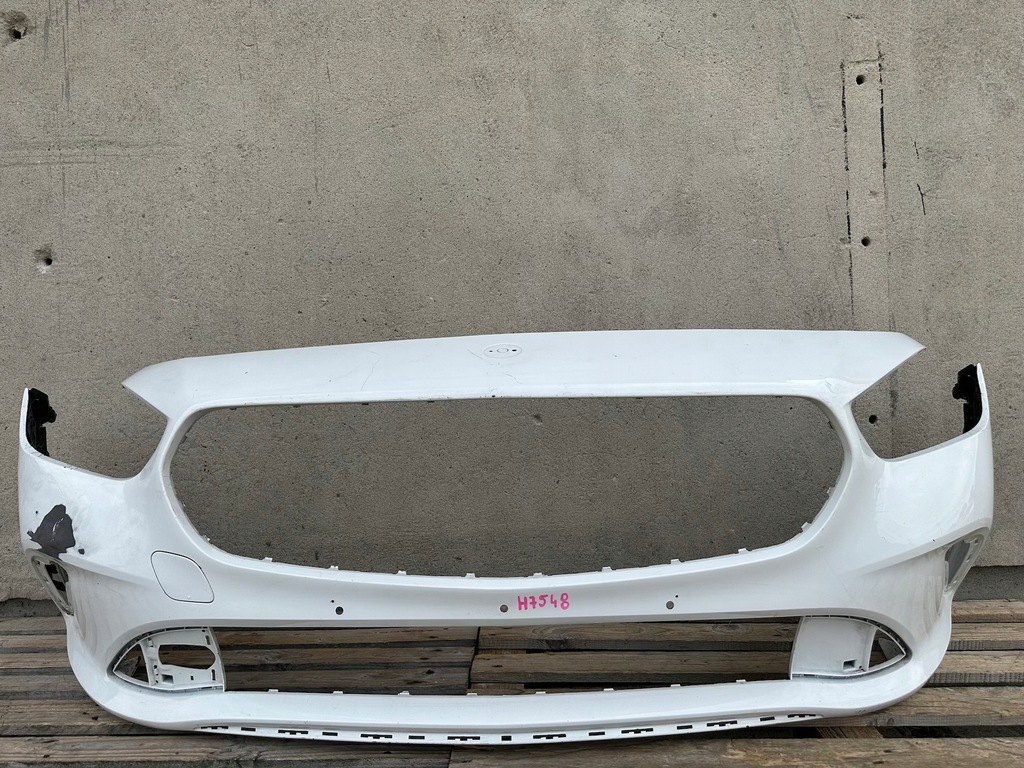 фото №1, Бампер перед передній mercedes b klasa w247 2018-