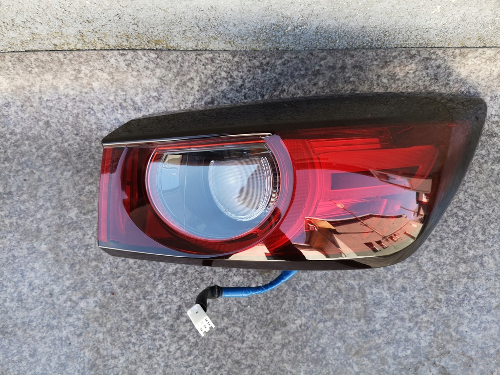 фото №1, Mazda cx3 cx-3 lift 18- лампа правый задняя задняя