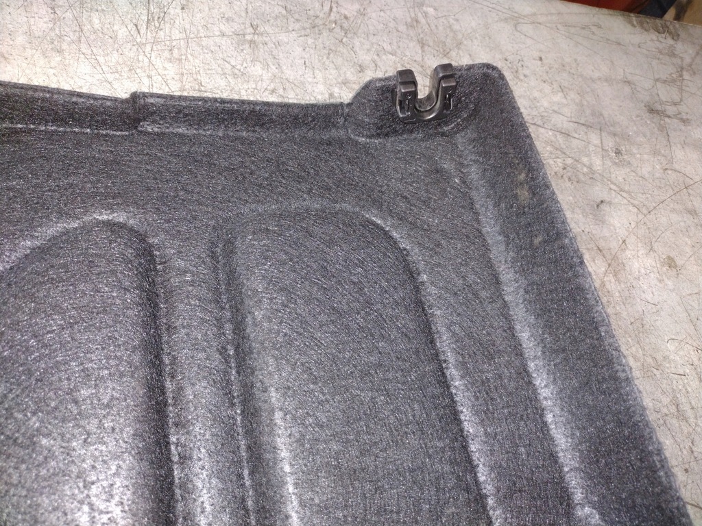 фото №10, Полка багажника ford fiesta mk7