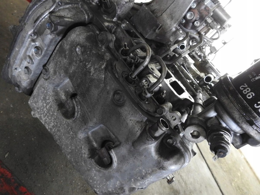 фото №11, Двигун subaru impreza iii gh 2.0 td sport d20701