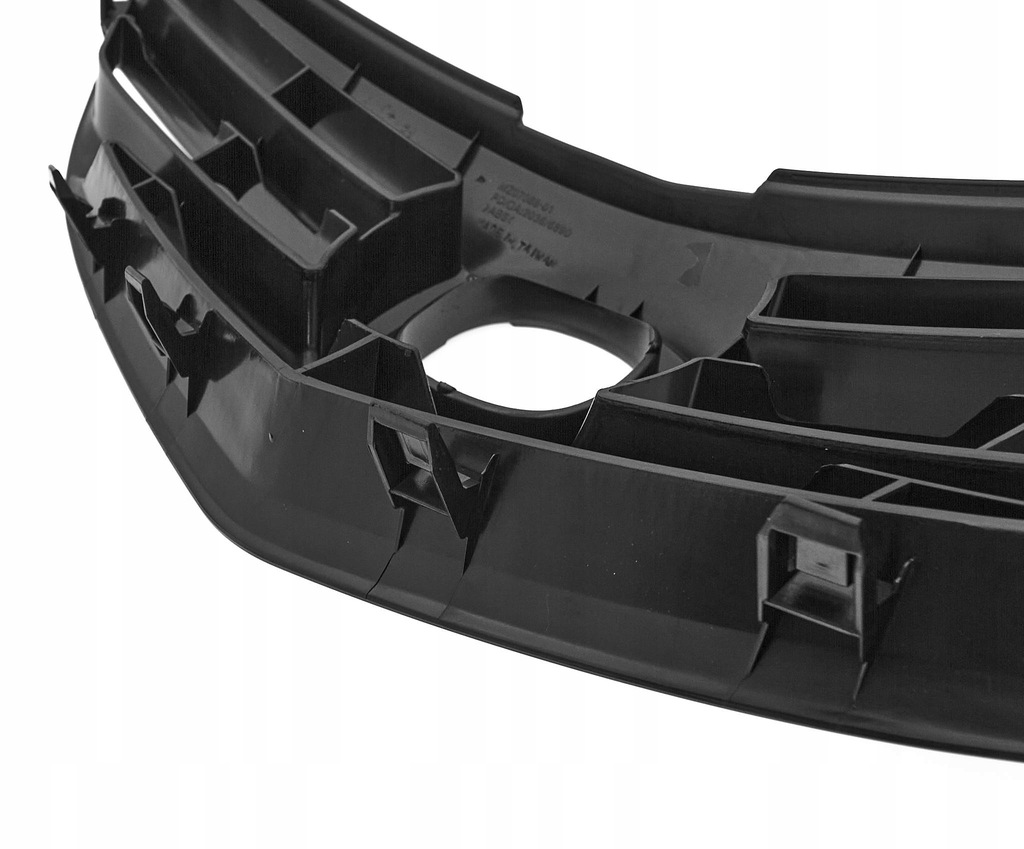 фото №10, Решітка радіатора решітка радіатора do mazda 3 bk 2003-2006 bn9g50710b07 центральна