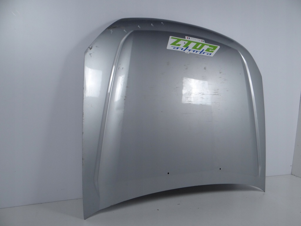 фото №10, Ford ranger iv lift 09-12 капот крышка двигателя