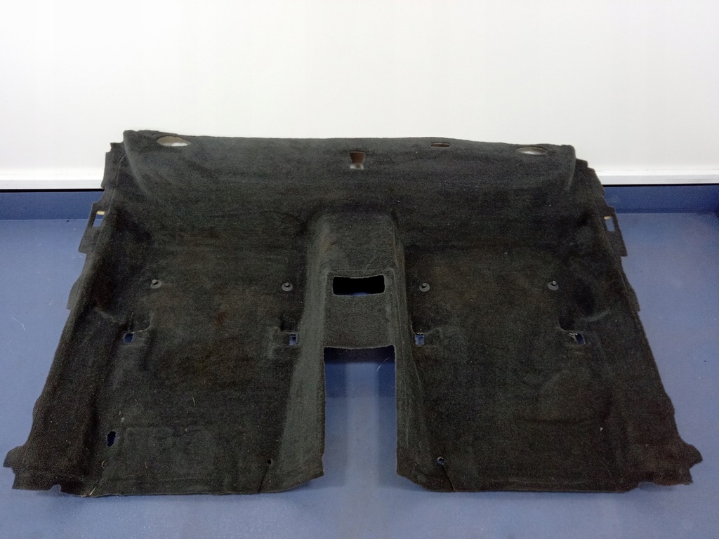 фото №1, Volvo s60 ii v60 обшивка пол задняя 39827169