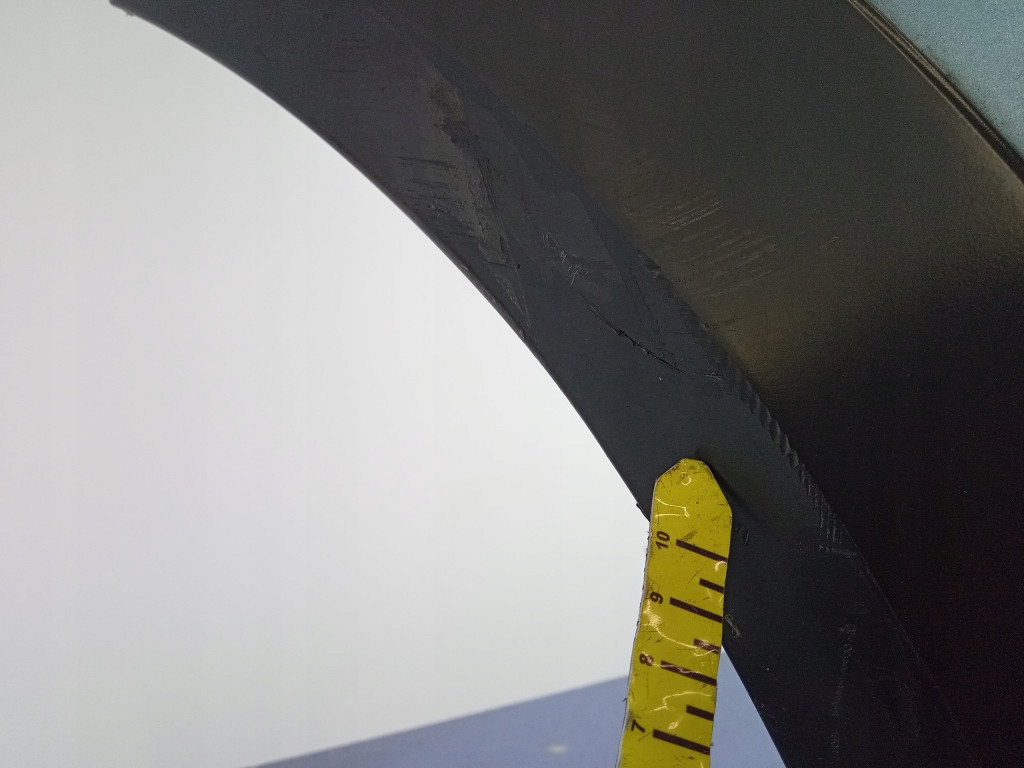 фото №8, Skoda octavia ii kombi scout бампер задняя задний lf5x