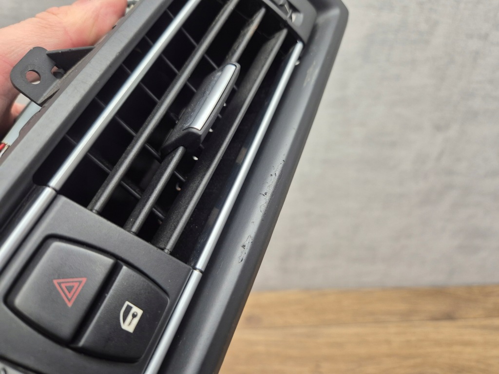 фото №7, Bmw 6 f06 f12 f13 панель решётка обдув средняя панели консоли 9197486