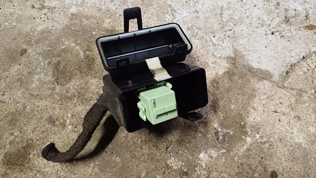 фото №1, Mini cooper r56 реле корпус