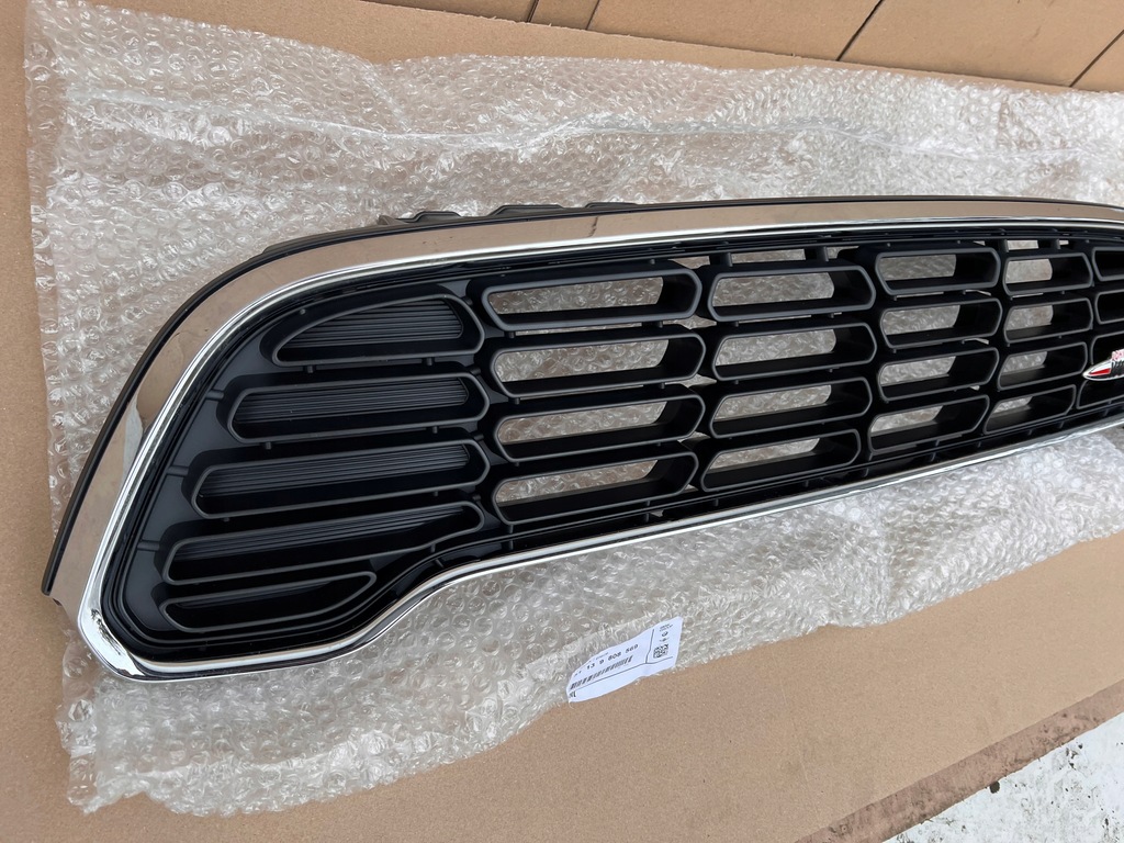 фото №2, Mini countryman r60 jcw решітка радіатора решітка радіатора решітка оригінальний номер