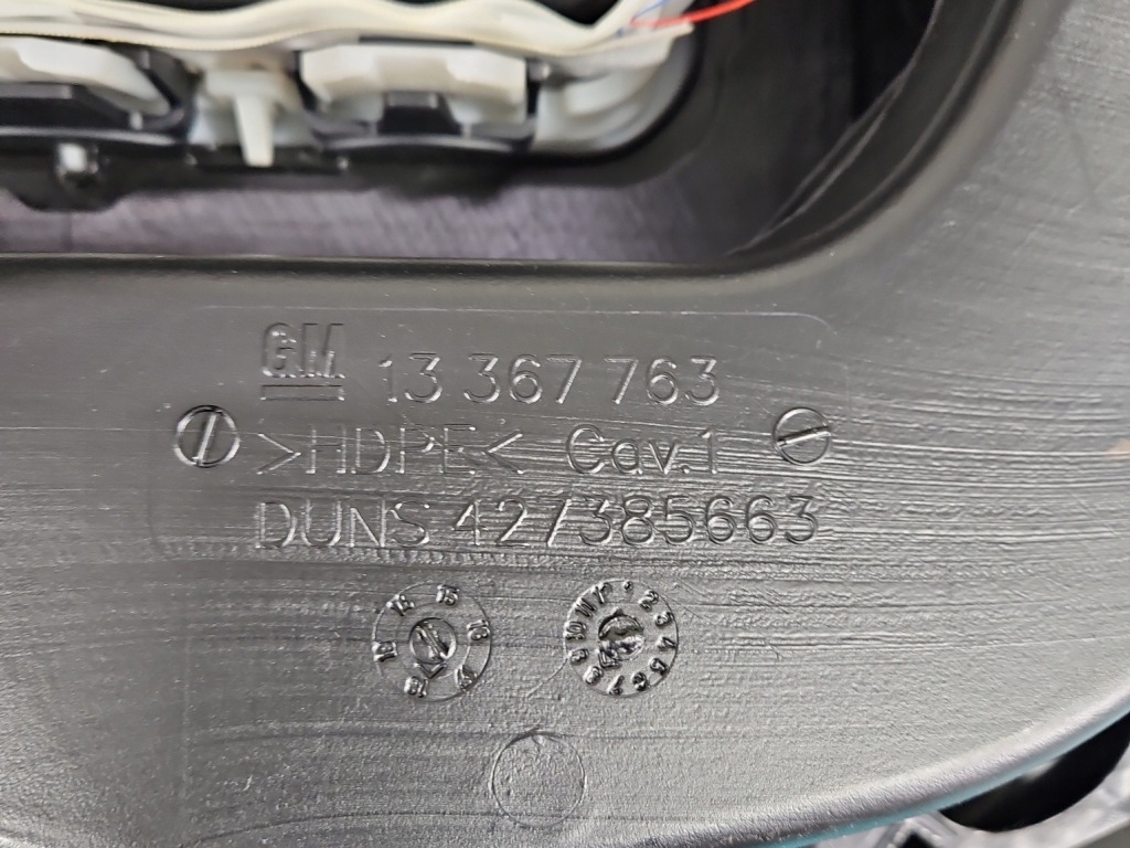 фото №11, Приборная панель приборная приборная панель консоль opel astra v k eu подушка пассажира